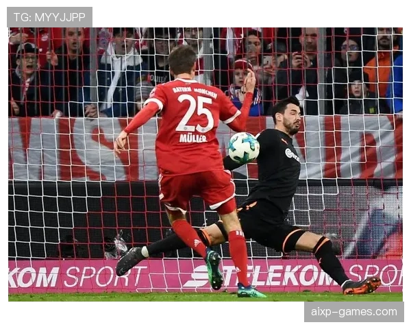 穆勒助攻再创新高，王者风范助球队力克劲敌