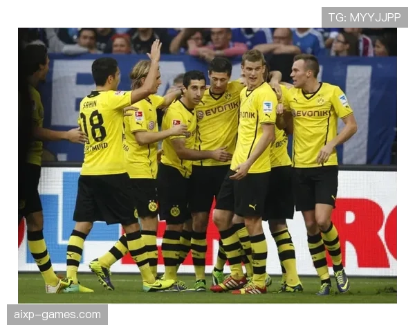 多特蒙德迎战沙尔克04，鲁尔德比重燃战火，双方状态回升为荣誉而战