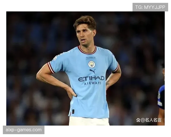 约翰·斯通斯：英超冠军主力中卫的荣誉积累解析