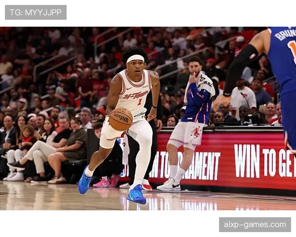 阿门·汤普森三分精准提升球队外线火力明显拉开空间